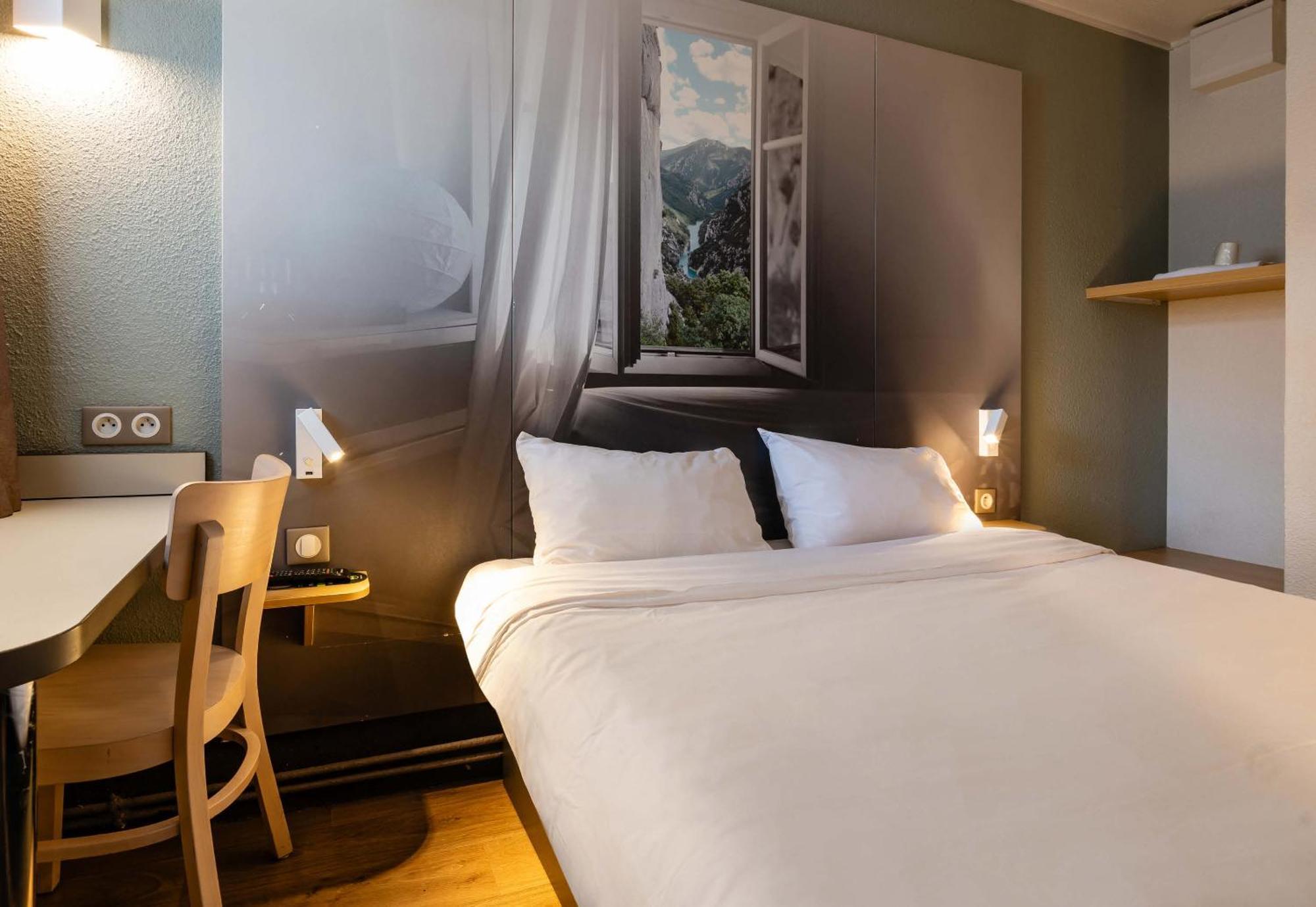 B&B Hotel Valence Nord Bourg-les-Valence Exterior photo