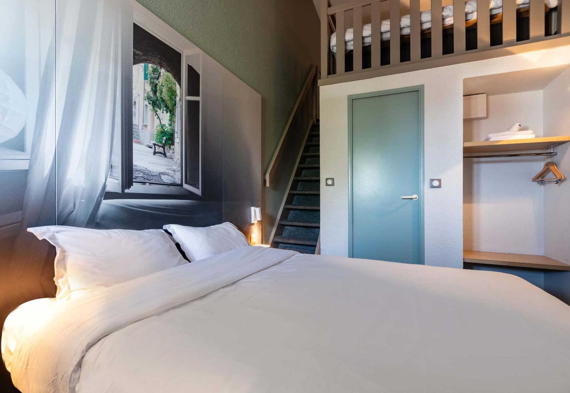 B&B Hotel Valence Nord Bourg-les-Valence Exterior photo