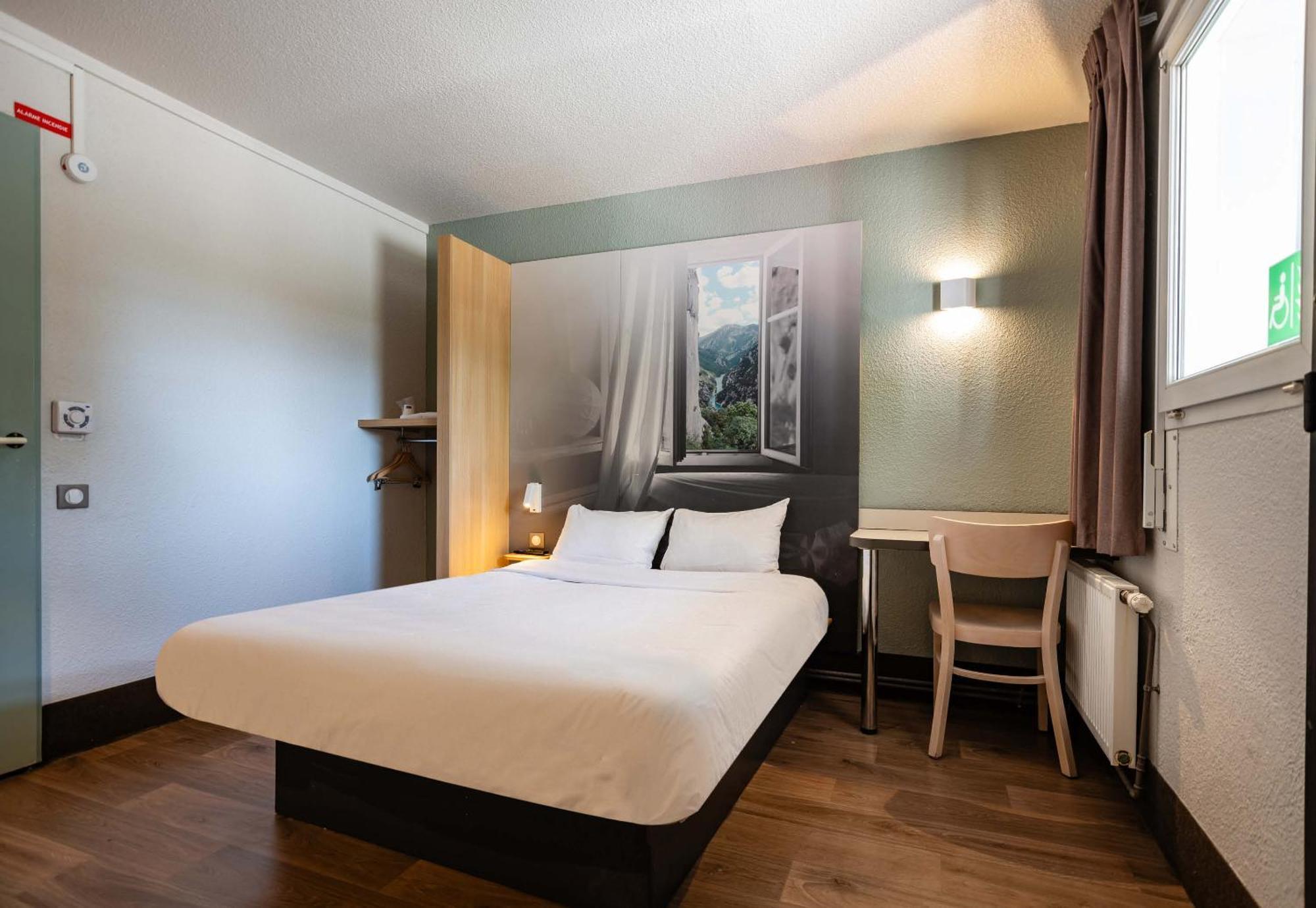 B&B Hotel Valence Nord Bourg-les-Valence Exterior photo