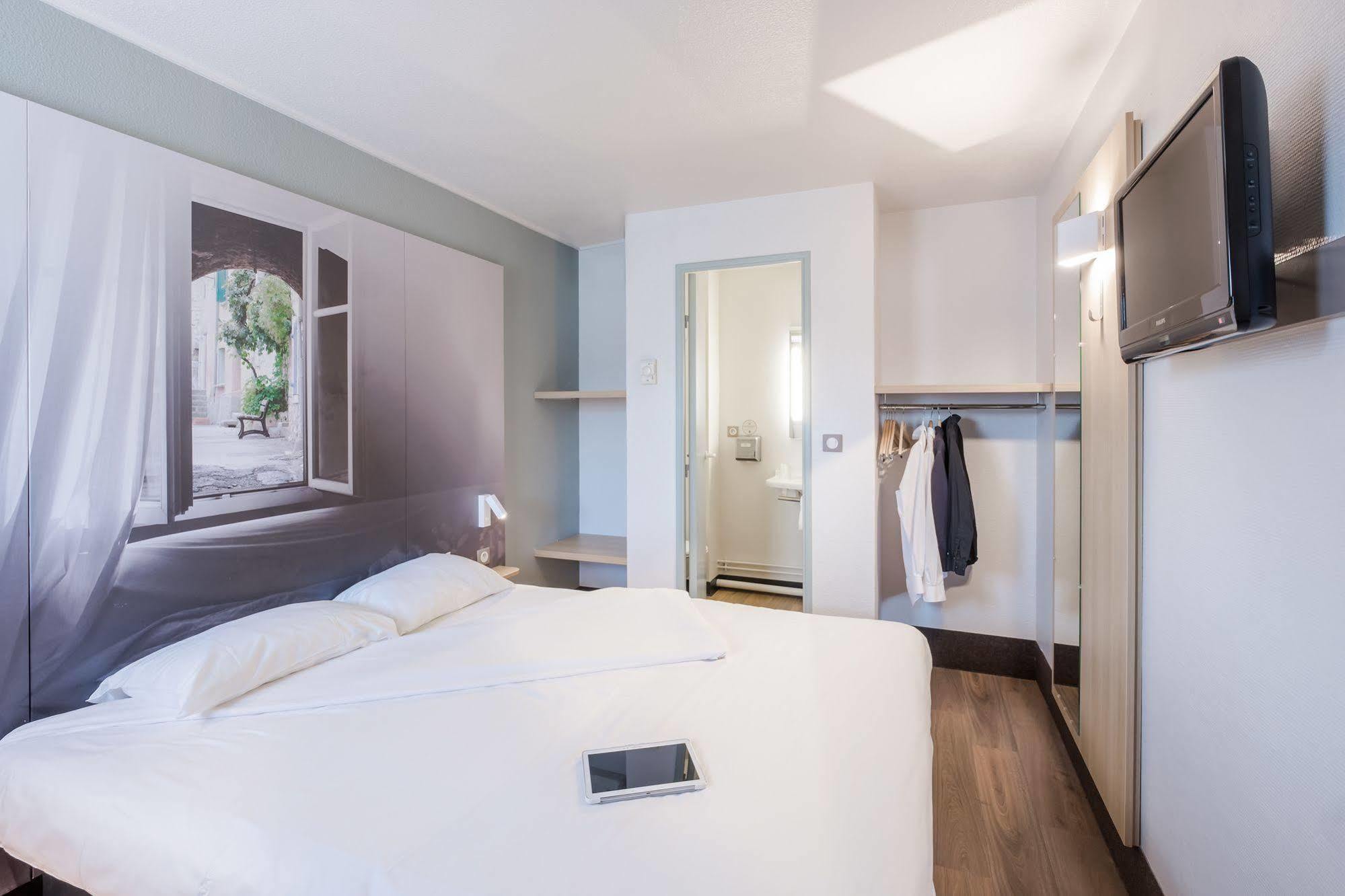 B&B Hotel Valence Nord Bourg-les-Valence Exterior photo