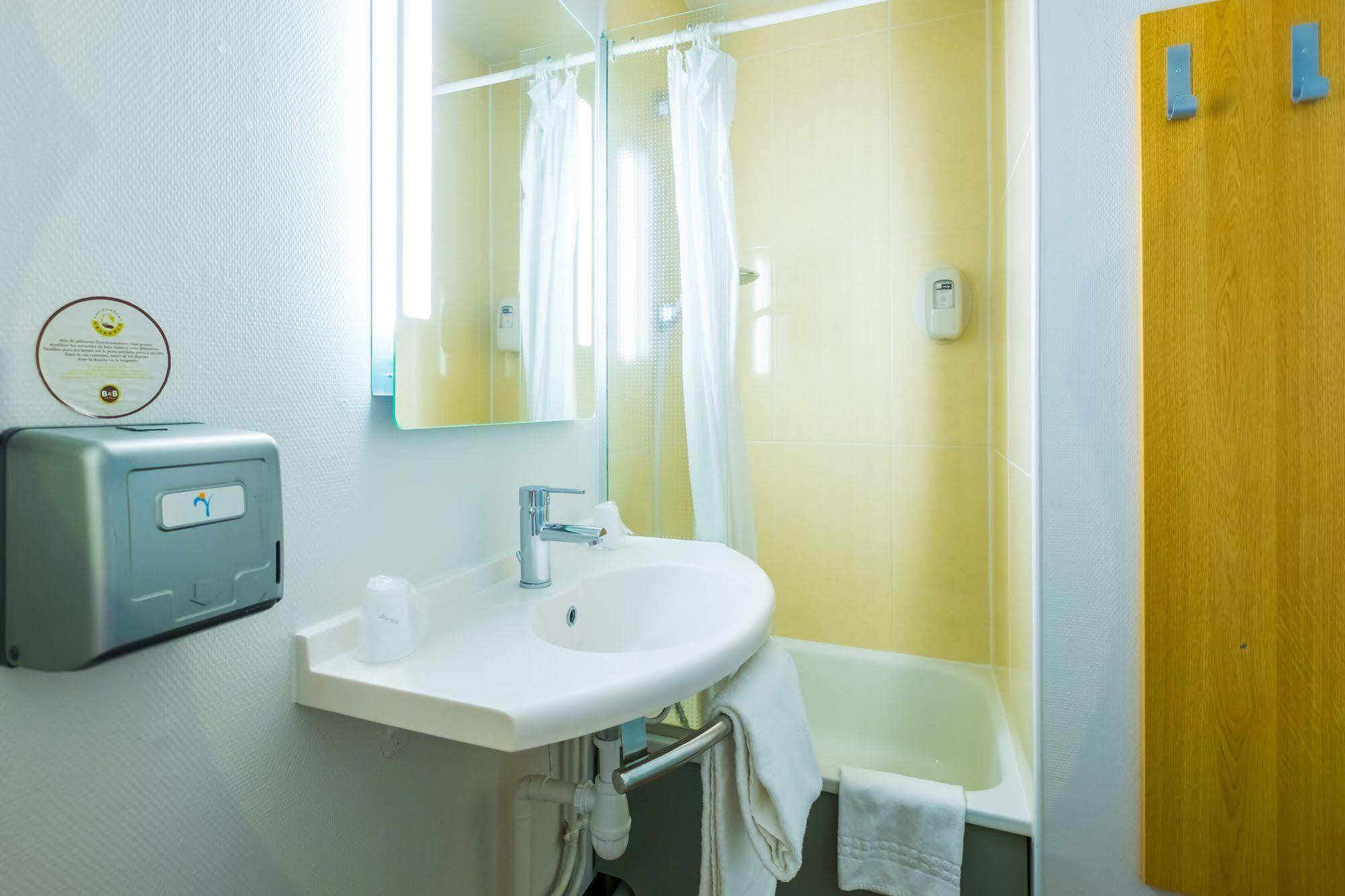 B&B Hotel Valence Nord Bourg-les-Valence Exterior photo
