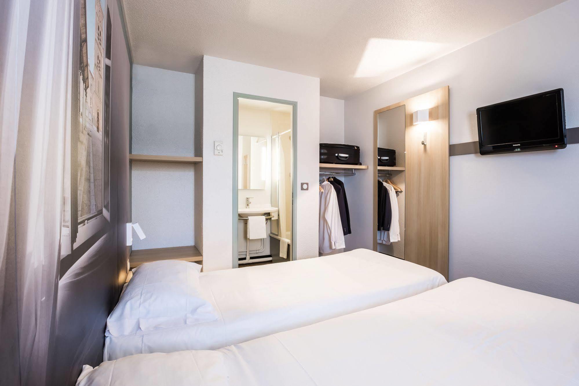 B&B Hotel Valence Nord Bourg-les-Valence Exterior photo