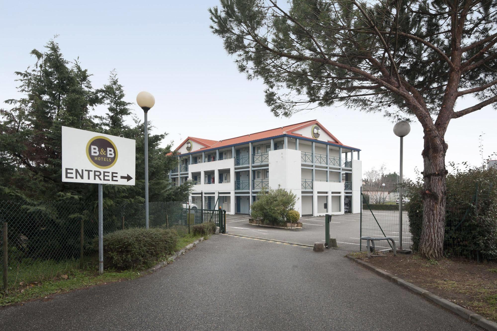 B&B Hotel Valence Nord Bourg-les-Valence Exterior photo