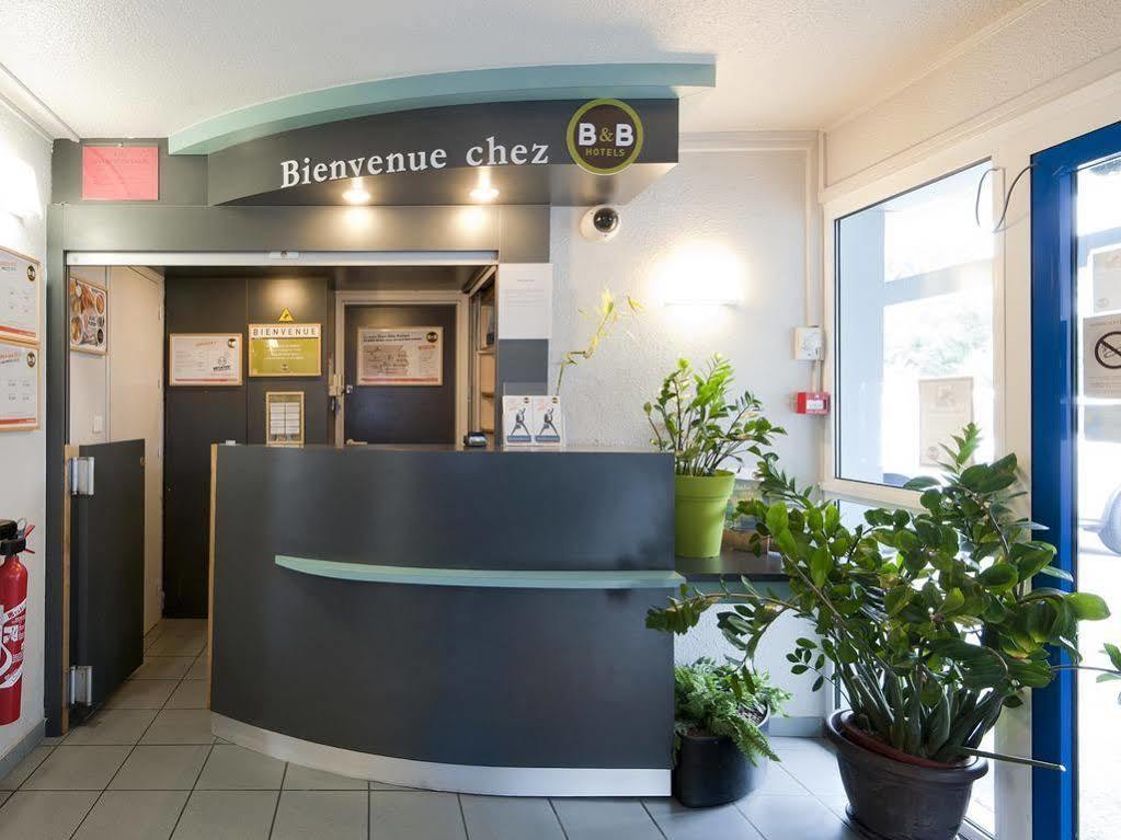 B&B Hotel Valence Nord Bourg-les-Valence Exterior photo
