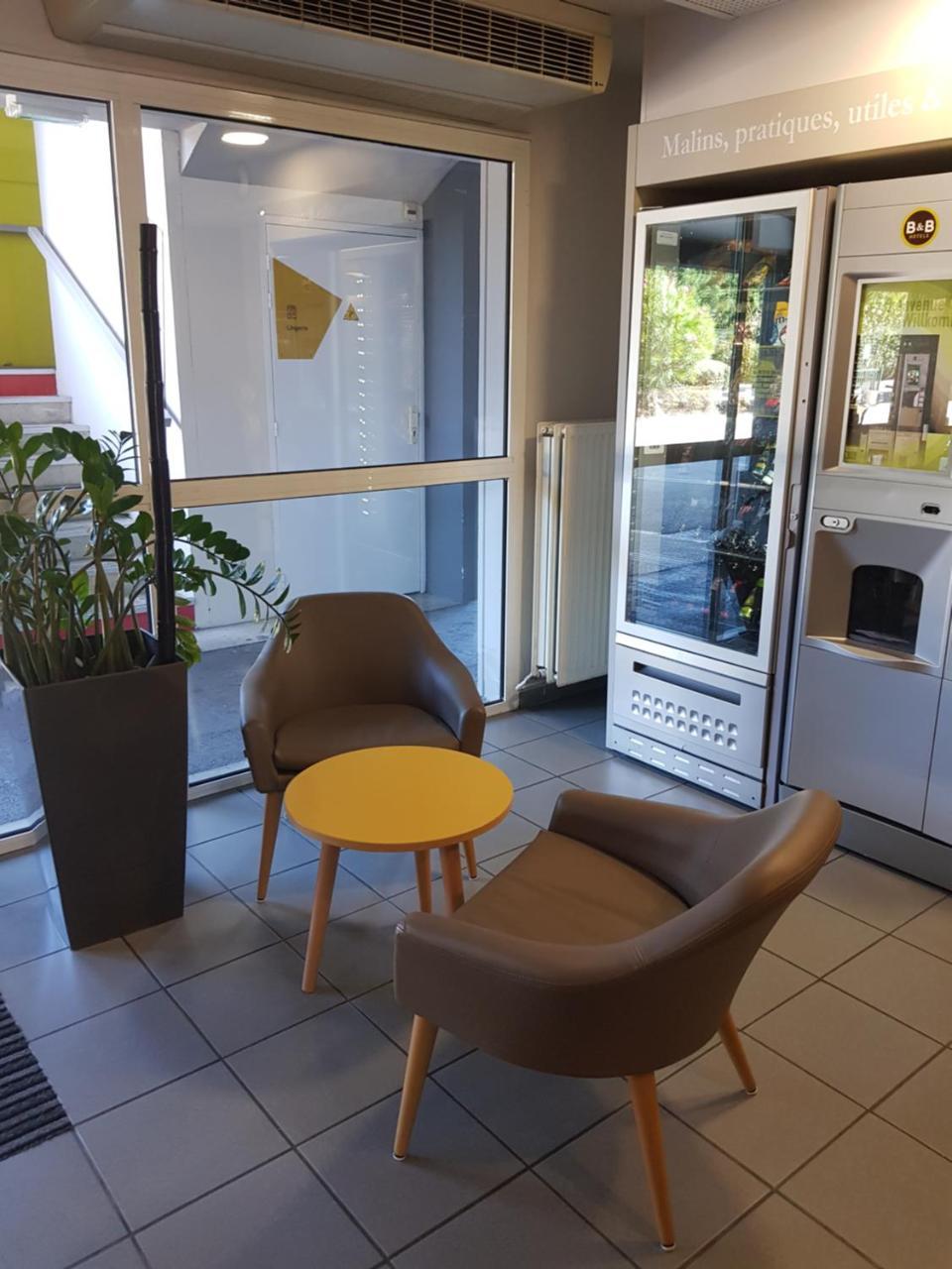 B&B Hotel Valence Nord Bourg-les-Valence Exterior photo